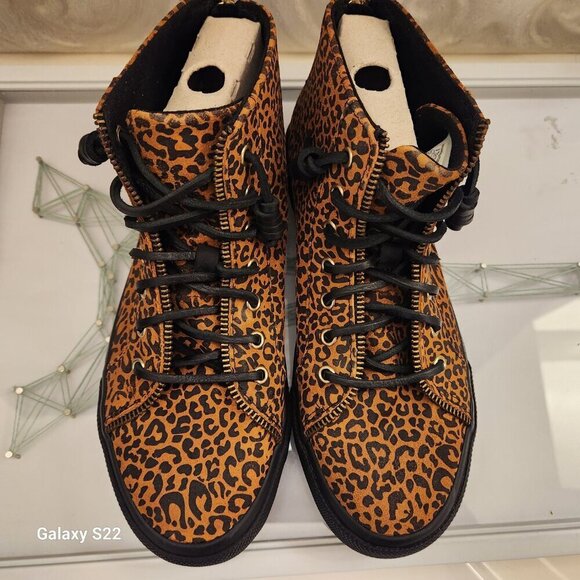 Sperry Women's X Rebecca Minkoff Fashion Boot/High-Tops. Size 7.5. NIB - Picture 7 of 12